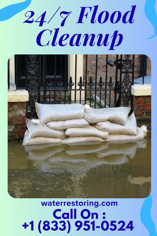 24/7 Flood Cleanup in Bayonne, NJ