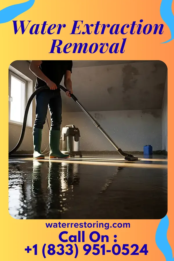 Water Extraction Removal in Bayonne, NJ